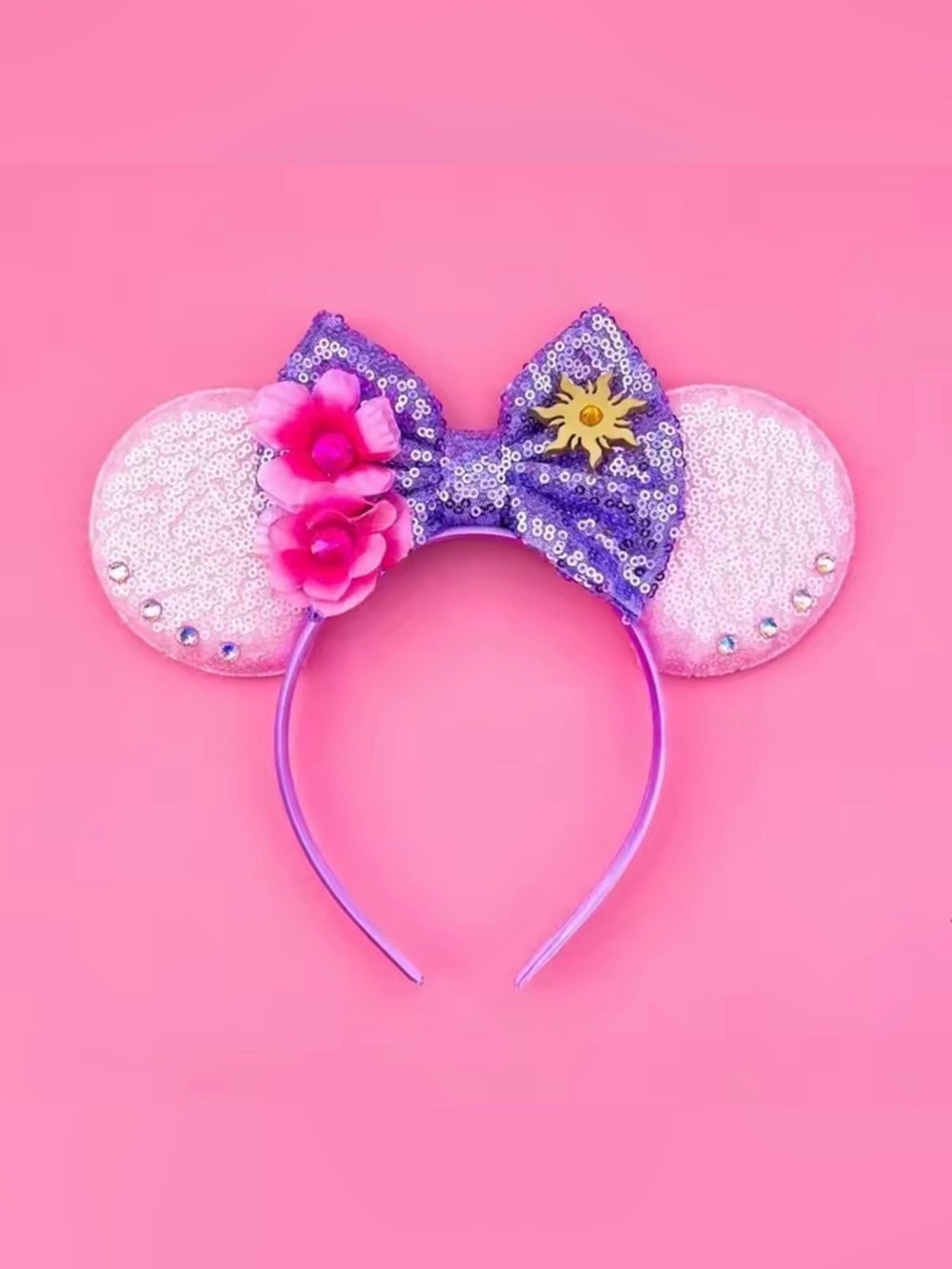 Tangled Mickey Ears
